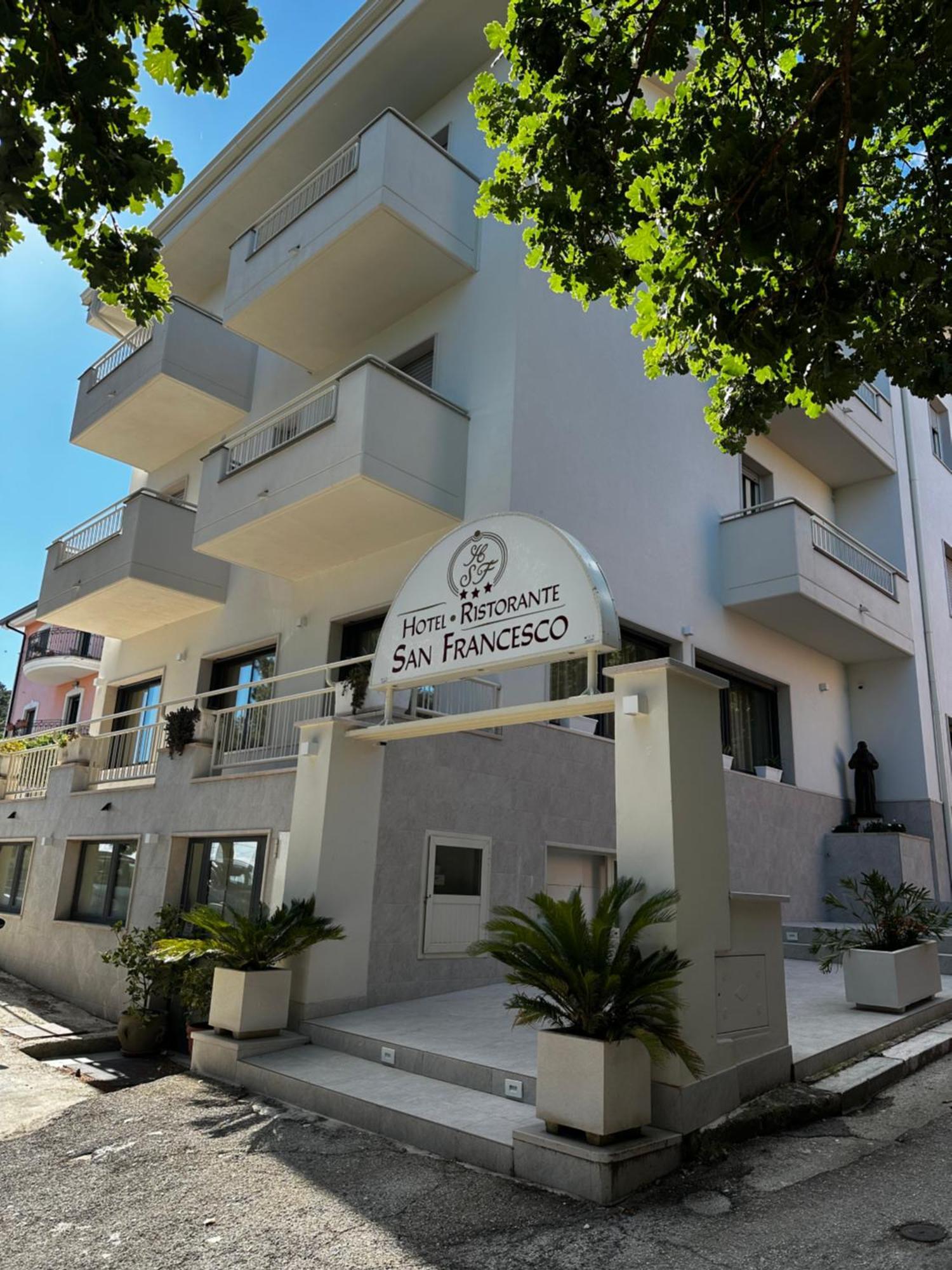 San Francesco Hotel 3*
