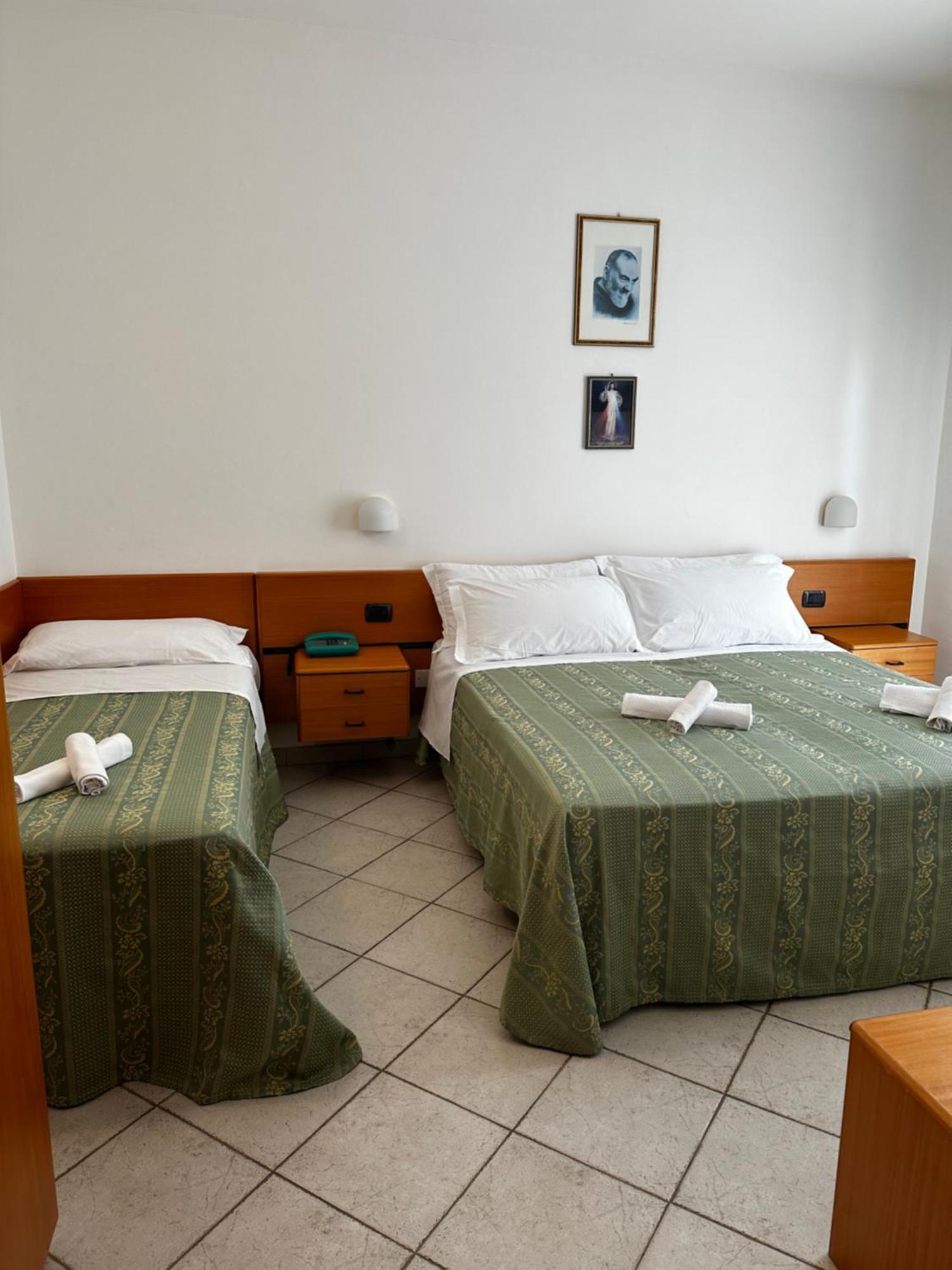 Hotel San Francesco San Giovanni Rotondo